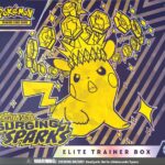 [Surging Sparks Elite Trainer Box - SV08