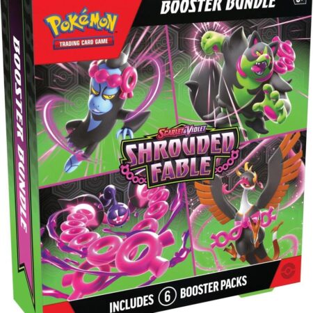 Shrouded Fable Booster Bundle - SV: Shrouded Fable (SFA)